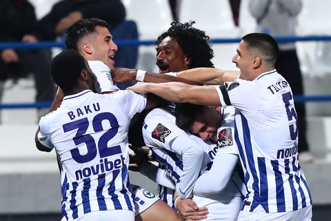 Ο Ατρόμητος πέρασε από τη Νίκαια με υπογραφή Ουκάκι