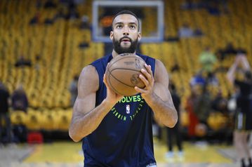 Ο Γκομπέρ άφησε αιχμές για αποφάσεις των προπονητών στη Μινεσότα