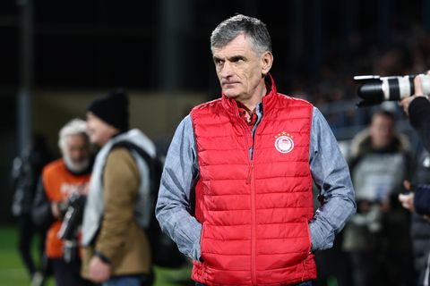 Μεντιλίμπαρ για το ντέρμπι με τον Παναθηναϊκό: «Σε αυτά τα παιχνίδια δεν έχει καμία σημασία σε τι κατάσταση βρίσκονται οι ομάδες»