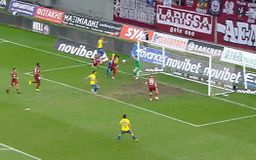 Προβάδισμα από τα... αποδυτήρια για τον Παναιτωλικό κόντρα στην ΑΕΛ Novibet