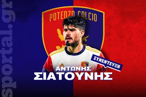 Σιατούνης στο Sportal: «Η απόφαση να φύγω από τον Παναθηναϊκό ήταν δύσκολη - Δεν πήρα τις ευκαιρίες που περίμενα στη Μόντσα»