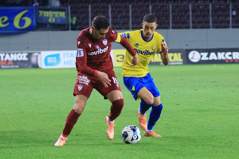 Τα γκολ και οι καλύτερες φάσεις της μεγάλης νίκης του Παναιτωλικού με την ΑΕΛ Novibet (vid)