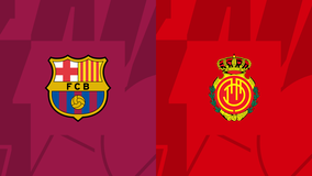 LIVE: ΜΠΑΡΤΣΕΛΟΝΑ - ΜΑΓΙΟΡΚΑ