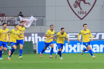 Ο Ρόσα με κοντινό τελείωμα το 3-1 του Παναιτωλικού