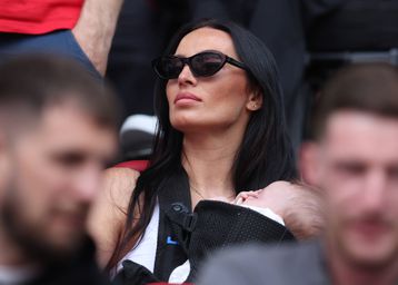 Έξαλλη με τις διαρροές η σύζυγος του Κάιλ Γουόκερ