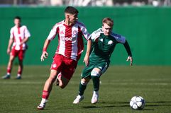 Αήττητος στην κορυφή ο Παναθηναϊκός Κ17, «λευκή» ισοπαλία στο ντέρμπι με τον Ολυμπιακό