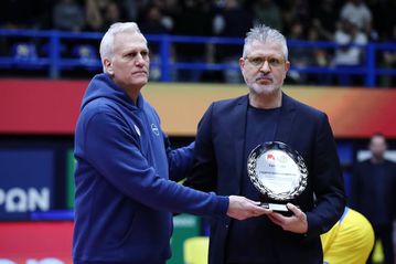 To Περιστέρι Betsson δεν ξέχασε τον Γιώργο Πανταζόπουλο