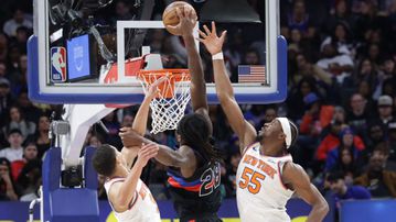 Επίδειξη δύναμης από τους Πίστονς που συνέτριψαν τους Νικς