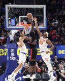 Επίδειξη δύναμης από τους Πίστονς που συνέτριψαν τους Νικς