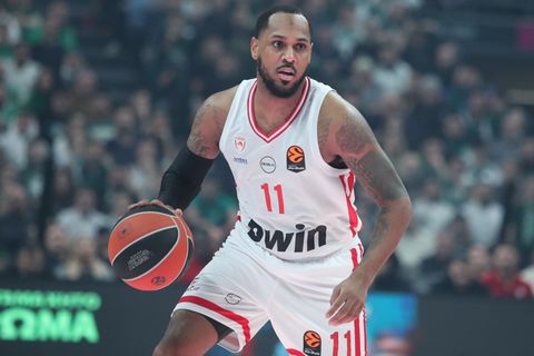 Δουλεύει για την επιστροφή του ο Μόντε Μόρις - Δείτε το βίντεο