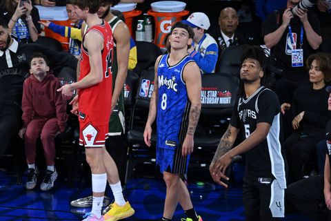 Η ηχηρή απουσία στο lineup του διαγωνισμού καρφωμάτων στο πλαίσιο του All-Star Game 2026