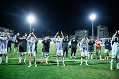 Τα highlights από το διπλό του Ατρόμητου κόντρα στη Κηφισιά