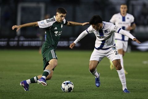 Παντελίδης: «Είμαστε έτοιμοι για παιχνίδια σαν και αυτό με τον Ολυμπιακό»