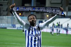 Ο Ουκάκι σκόραρε στο ντεμπούτο του με τον Ατρόμητο - Όλα τα γκολ του είναι με τον Κερκέζ στον πάγκο! (vid)