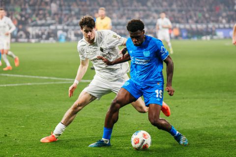 Ισοπαλία για τη Λεβερκούζεν στην έδρα της Γκλάντμπαχ