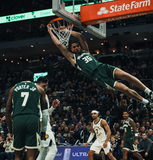 Οι Μπακς λύγισαν τους Πέισερς σε ένα ματς-θρίλερ