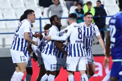 Το γκολ του Ουκάκι που χάρισε τη νίκη στον Ατρόμητο