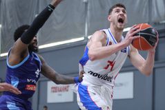 Τα highlights από την νίκη του Πανιωνίου Cosmorama επί της Μυκόνου Betsson