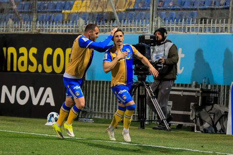 Επιτέλους νίκη για τον Αστέρα, συνεχίζεται ο κατήφορος για τον Βόλο