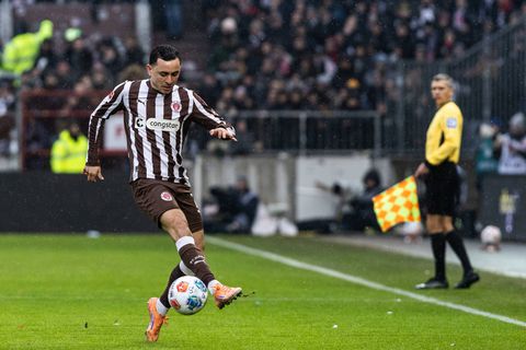 Ο Σάλιακας με γκολάρα άνοιξε το σκορ για τη Ζανκτ Πάουλι - Πού το αφιέρωσε (vid)