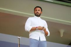 Παρών ο Καρυπίδης στην τελευταία προπόνηση του Άρη πριν τον ΠΑΟΚ