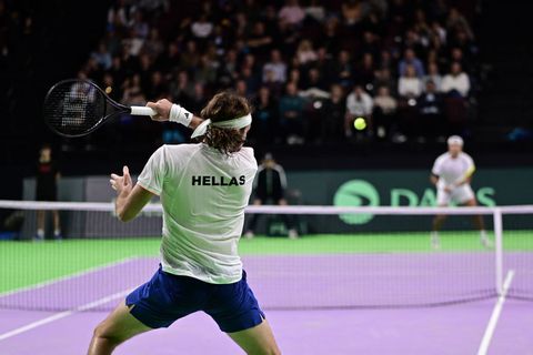 Ελλάδα - Μεξικό στο Davis Cup: Πότε είναι ο επόμενος αγώνας