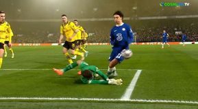 Φοβερή απόκρουση από τον Μάγιερ είπε «όχι» στον Φέλιξ (vid)