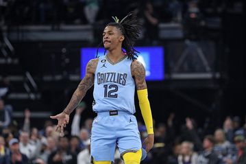 O Τζα Μοράντ ανήκει στους Μέμφις Γκρίζλις, αλλά το ερώτημα είναι… αν ανήκει και στους Crips (vids)