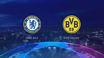 Τα highlights από τη νίκη της Τσέλσι επί της Ντόρτμουντ