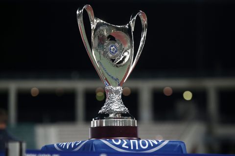Ο τραγέλαφος με τον τελικό Κυπέλλου Ελλάδας κάνει... διεθνή καριέρα
