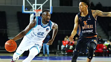 Κοίταξε στα μάτια την Τουρκ Τέλεκομ, αλλά κατέρρευσε στην τέταρτη περίοδο ο Προμηθέας!