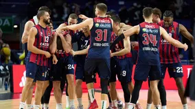 Απίθανο «διπλό» της Μπασκόνια στη Μαδρίτη με buzzer-beater τρίποντο του Κοστέλο!