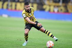 Με Φερνάντες και Μοχαμάντι η αποστολή της ΑΕΚ για τον Ατρόμητο