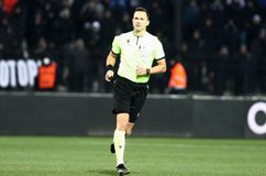 ΕΠΟ: Εγκρίθηκε η εισήγηση του Μπαλτάκου - Αύξηση αμοιβής για να έρθουν ελίτ ξένοι διαιτητές