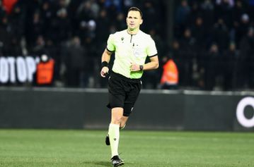 ΕΠΟ: Εγκρίθηκε η εισήγηση του Μπαλτάκου - Αύξηση αμοιβής για να έρθουν ελίτ ξένοι διαιτητές