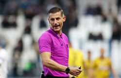 Ο Σιδηρόπουλος δώρισε την αμοιβή που θα έπαιρνε στο φιλικό Γερμανίας-Ουκρανίας