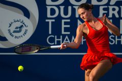 Συγκλονιστική στιγμή: Τενίστρια από την Ουκρανία αρνήθηκε να δώσει το χέρι της σε Ρωσίδα αντίπαλό της (vid)