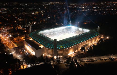 «Κλειδώνει» η «OPAP Arena» για έδρα της Εθνικής