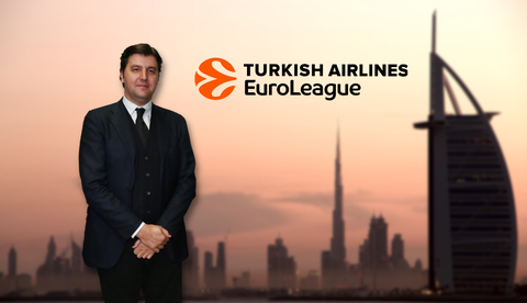 Αυτό είναι το «σχέδιο Ντουμπάι» για τη Euroleague: Ομαδάρα 40 εκατομμυρίων ευρώ και πολύ χρήμα στην αγορά