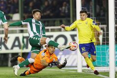 Ο Παναθηναϊκός έχει κάνει 55 τελικές προσπάθειες και έχει δεχτεί μόλις 5 στα δύο τελευταία εντός έδρας (vids)