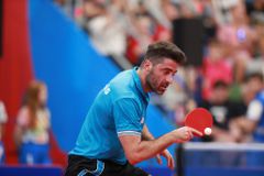 Δυνατό ξεκίνημα Γκιώνη στο WTT Singapore Smash