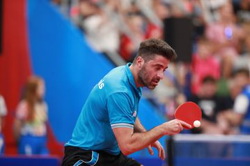 Δυνατό ξεκίνημα Γκιώνη στο WTT Singapore Smash