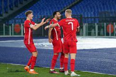 «Άλωσε» το Ολίμπικο με υπογραφή Παυλίδη η Αλκμάαρ