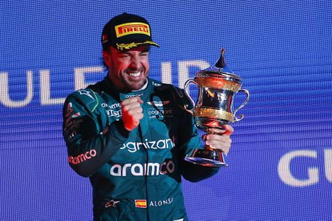 Ο αειθαλής Αλόνσο φιλοδοξεί να πρωταγωνιστήσει στη φετινή Formula 1