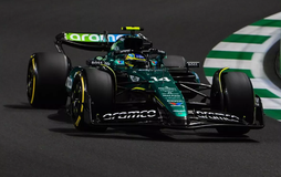 Ο Αλόνσο στην κορυφή των δεύτερων δοκιμών της Σαουδικής Αραβίας