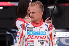 Ο Κοβαλάινεν θα υποβληθεί σε εγχείριση ανοιχτής καρδιάς