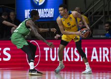 Η Μακάμπι με επιθετική πολυφωνία και Μπόλντγουιν έριξε στο καναβάτσο τη Ζάλγκιρις