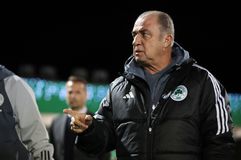 Ο Τερίμ πέρασε στο δεύτερο στάδιο της προετοιμασίας για το ντέρμπι