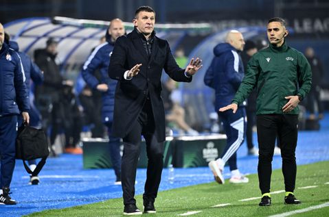 Γιακίροβιτς: «Πολύ ποιοτική ομάδα ο ΠΑΟΚ, μας περιμένει μία δύσκολη ρεβάνς»