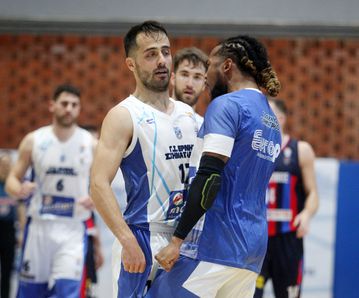 Γερομιχαλός στο Sportal: «Ο Οικονόμου σου δίνει κίνητρο και έμπνευση»!